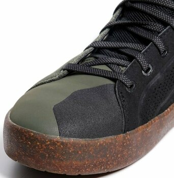 Laarzen Dainese Metractive Air Shoes Grap Leaf/Black/Natural Rubber 43 Laarzen - 11