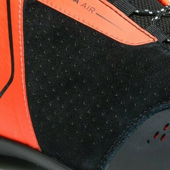 Botas de moto Dainese Energyca Air Black/Fluo Red 46 Botas de moto - 6