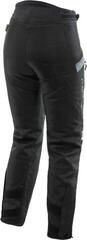 Motoros nadrágok Dainese Tempest 3 D-Dry® Lady Pants Black/Black/Ebony - 1