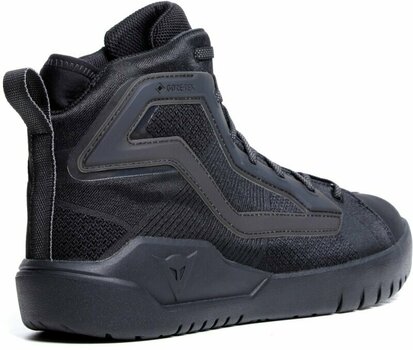 Motorcycle Boots Dainese Urbactive Gore-Tex Shoes Black/Black 39 Motorcycle Boots - 3