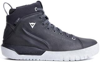 Motorcycle Boots Dainese Metractive Woman D-WP Shoes Black/White 39 Motorcycle Boots - 1