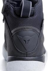 Motorcycle Boots Dainese Metractive Woman D-WP Shoes Black/White 39 Motorcycle Boots - 5