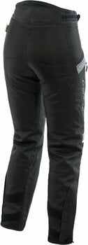 Calças têxteis Dainese Tempest 3 D-Dry® Lady Pants Black/Black/Ebony 48 Regular Calças têxteis - 2