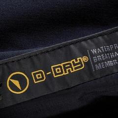 Παντελόνια Textile Dainese Tempest 3 D-Dry® Lady Pants Black/Black/Ebony - 2