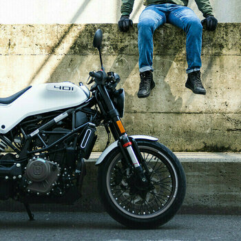 Cizme de motocicletă Dainese Urbactive Gore-Tex Shoes Negru/Negru 39 Cizme de motocicletă - 19
