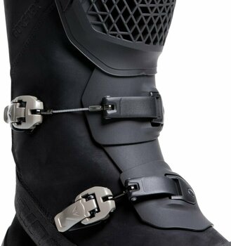 Topánky Dainese Seeker Gore-Tex® Boots Black/Black 38 Topánky - 6