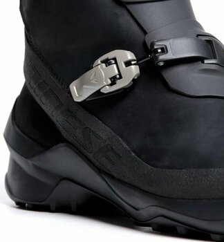 Motoristični čevlji Dainese Seeker Gore-Tex® Boots Black/Black 38 Motoristični čevlji - 7