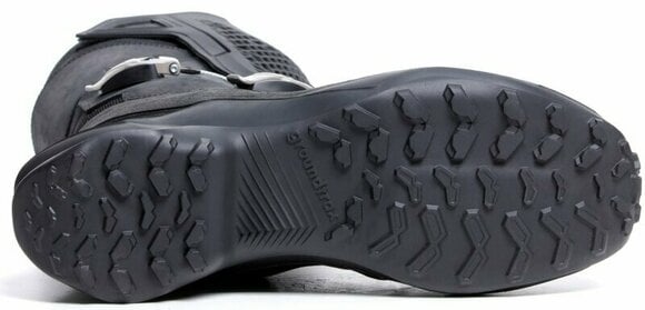 Bottes de moto Dainese Seeker Gore-Tex® Boots Black/Black 39 Bottes de moto - 4