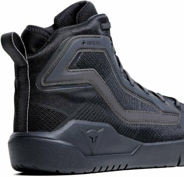 Motoros cipők Dainese Urbactive Gore-Tex Shoes Black/Black 41 Motoros cipők - 5