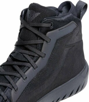Motoros cipők Dainese Urbactive Gore-Tex Shoes Black/Black 41 Motoros cipők - 9