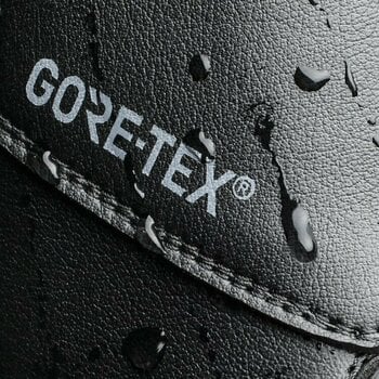 Motoros cipők Dainese Urbactive Gore-Tex Shoes Black/Black 41 Motoros cipők - 11