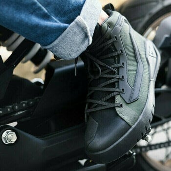 Motoros cipők Dainese Urbactive Gore-Tex Shoes Black/Black 41 Motoros cipők - 15