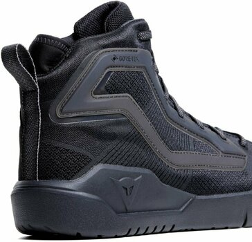 Motoros cipők Dainese Urbactive Gore-Tex Shoes Black/Black 42 Motoros cipők - 5
