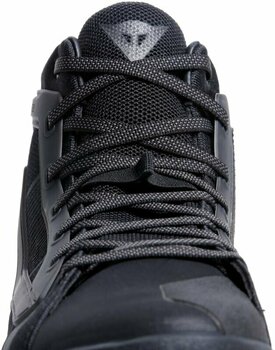 Motoros cipők Dainese Urbactive Gore-Tex Shoes Black/Black 44 Motoros cipők - 7