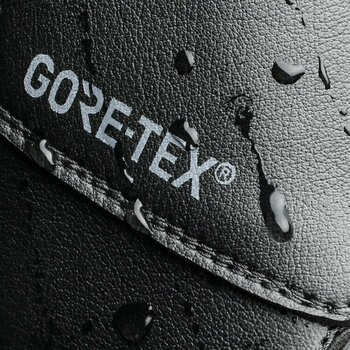 Motoros cipők Dainese Urbactive Gore-Tex Shoes Black/Black 44 Motoros cipők - 11