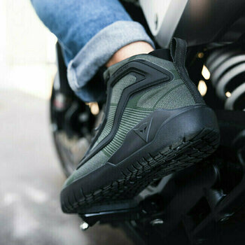 Motoristični čevlji Dainese Urbactive Gore-Tex Shoes Black/Black 44 Motoristični čevlji - 16