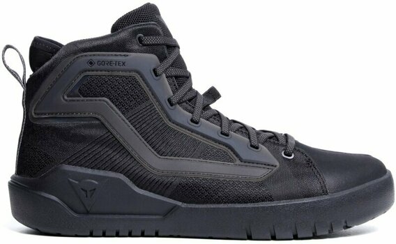 Buty motocyklowe Dainese Urbactive Gore-Tex Shoes Black/Black 47 Buty motocyklowe - 2