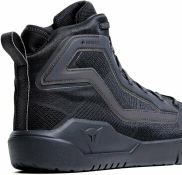 Motorcykel støvler Dainese Urbactive Gore-Tex Shoes Black/Black 47 Motorcykel støvler - 5