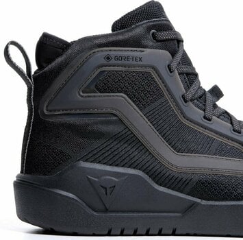 Topánky Dainese Urbactive Gore-Tex Shoes Black/Black 47 Topánky - 6