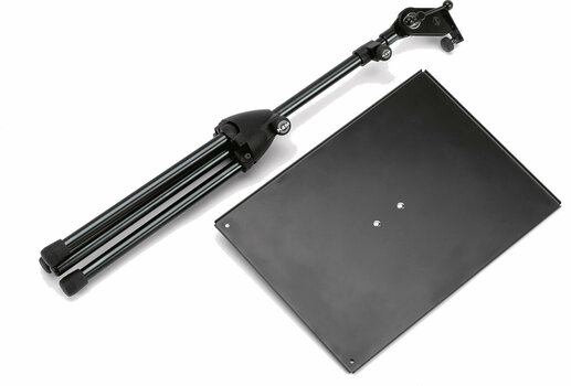 Ständer für PC Konig & Meyer 12155 Laptop Stand Black - 2