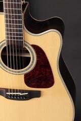 Elektroakusztikus gitár Takamine GD90CE-ZC Natural Gloss Elektroakusztikus gitár - 2