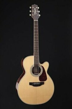 Electro-acoustic guitar Takamine GN90CE-MD - 2