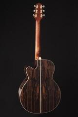 elektroakustisk gitarr Takamine GN90CE-ZC Natural elektroakustisk gitarr - 2