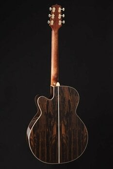 Elektroakustická kytara Jumbo Takamine GN90CE-ZC Natural - 3