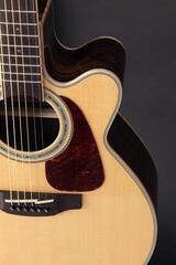 elektroakustisk gitarr Takamine GN90CE-ZC Natural elektroakustisk gitarr - 4