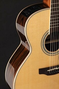 electro-acoustic guitar Takamine GN90CE-ZC Natural - 8