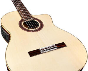 Elektro-klasszikus gitár Cordoba GK Studio 4/4 Natural Elektro-klasszikus gitár - 3