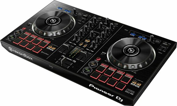 DJ konzolok Pioneer Dj DDJ-RB - 2