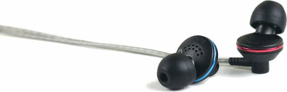 Sluchátka do uší FiiO EX1 Black - 2