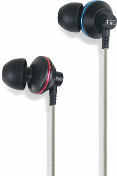 Ecouteurs intra-auriculaires FiiO EX1 Black - 3
