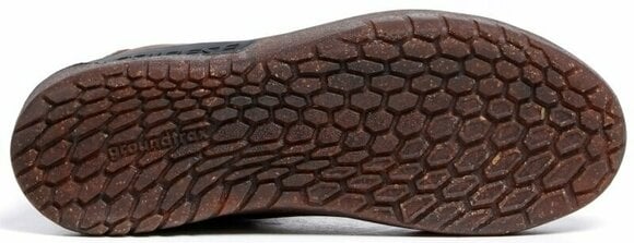 Motociklističke čizme Dainese Metractive D-WP Shoes Brown/Natural Rubber 40 Motociklističke čizme - 4