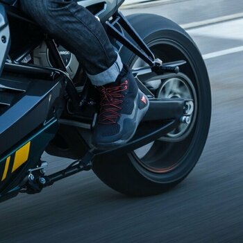 Motociklističke čizme Dainese Atipica Air 2 Shoes Black/Carbon 39 Motociklističke čizme - 13