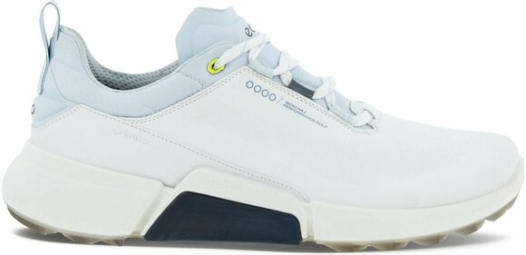 Pánské golfové boty Ecco Biom H4 Mens Golf Shoes White/Air 41 - 2