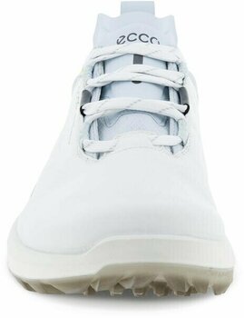 Calçado de golfe para homem Ecco Biom H4 Mens Golf Shoes White/Air 41 - 3