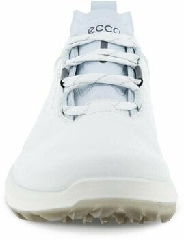 Calçado de golfe para homem Ecco Biom H4 Mens Golf Shoes White/Air 42 - 3