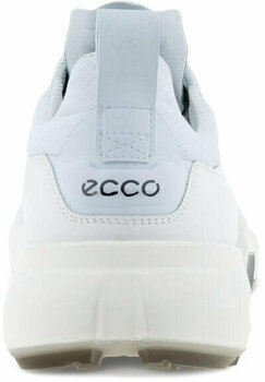 Calçado de golfe para homem Ecco Biom H4 Mens Golf Shoes White/Air 42 - 4