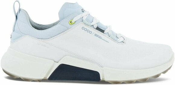 Calçado de golfe para homem Ecco Biom H4 Mens Golf Shoes White/Air 43 - 2