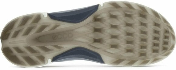 Ανδρικό Παπούτσι για Γκολφ Ecco Biom H4 Mens Golf Shoes White/Air 45 - 8
