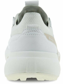 Chaussures de golf pour hommes Ecco Biom H4 BOA Mens Golf Shoes White/Gravel 46 - 4