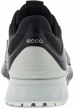 Men's golf shoes Ecco S-Three Black/Concrete/Black 43 Men's golf shoes - 4