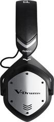 On-ear Headphones Roland VMH-D1 Black On-ear Headphones - 1