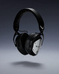 On-ear Headphones Roland VMH-D1 Black On-ear Headphones - 5