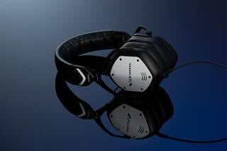 On-ear Headphones Roland VMH-D1 Black On-ear Headphones - 6