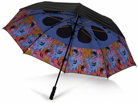 Kišobran Ogio Double Canopy Umbrella Acid Waves - 3