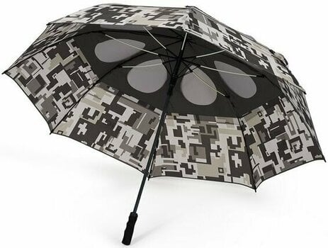 Kišobran Ogio Double Canopy Umbrella Cyber Camo - 3