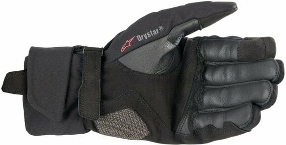 Motorcycle Gloves Alpinestars Bogota' Drystar XF Gloves Black/Black XL Motorcycle Gloves - 2